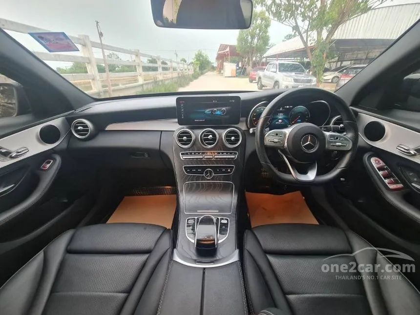 2021 Mercedes-Benz C300 e AMG Sport Sedan