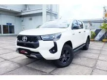 2024 Toyota Hilux 2.4 V Double Cab 4X4 Pickup