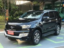 2016 Ford Everest 2.2 Titanium SUV AT