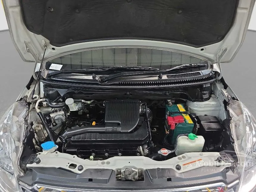 2016 Suzuki Ertiga GX MPV