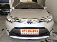 2015 Toyota Vios 1.5 G Sedan Siap Pakai Mulus Terawat Cash/Credit
