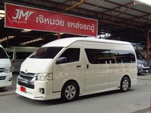 2017 Toyota Hiace 3.0 COMMUTER (ปี 05-16) D4D Van MT