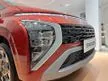 Jual Mobil Hyundai Stargazer 2024 Prime 1.5 di Jawa Barat Automatic Wagon Lainnya Rp 389.000.000