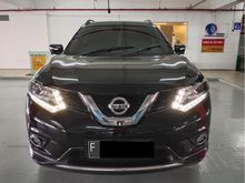 Nissan X-Trail 2.0 T31 AT Siap Pakai Plat F