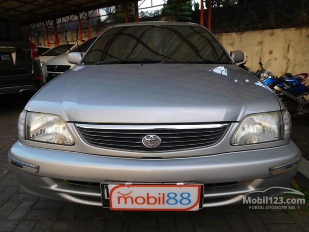 Soluna Toyota Murah 61 mobil dijual di Indonesia 