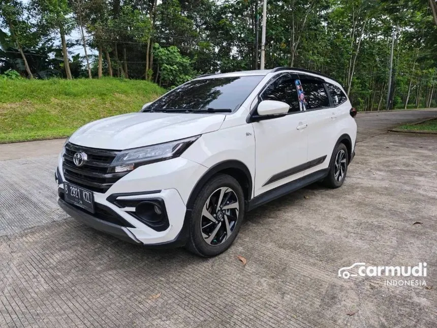 2021 Toyota Rush GR Sport SUV