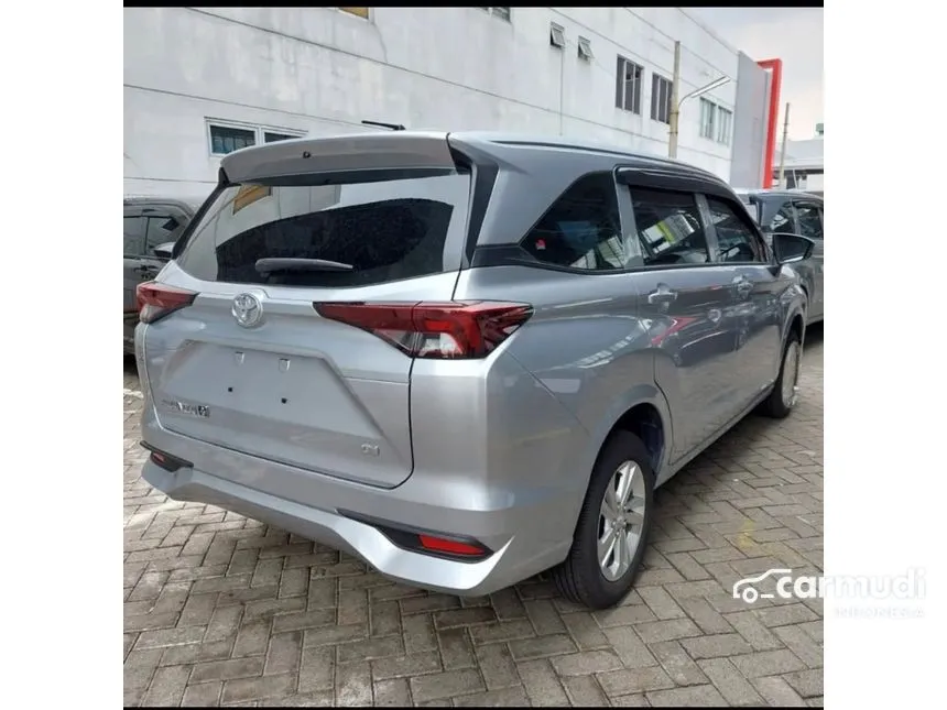 2024 Toyota Avanza G MPV