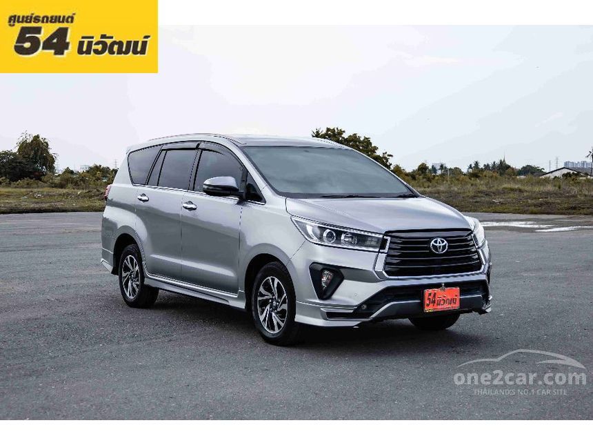 2021 Toyota Innova 2.8 (ปี 16-22) Crysta Wagon AT มือสอง One2car