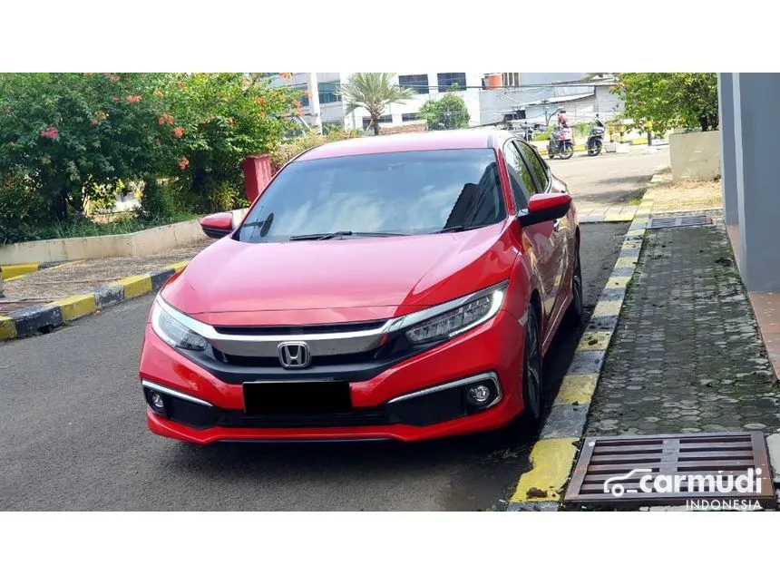 2019 Honda Civic ES Sedan