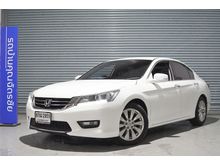2017 Honda Accord 2.0 (ปี 13-17) EL i-VTEC Sedan
