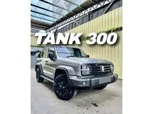 2026 GWM Tank 2.4 300 SUV // PROMO BULAN MARET// RAFI