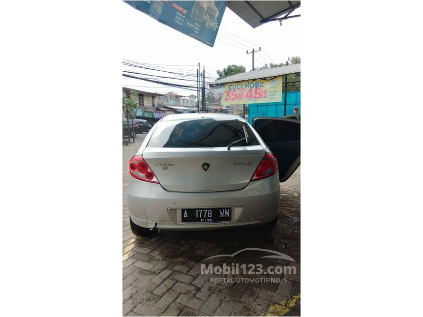 Jual Mobil  Proton Gen 2 2008 Gen2 1 6 di Banten Automatic 