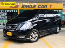 2014 Hyundai H-1 2.5 (ปี 08-17) Deluxe Van AT