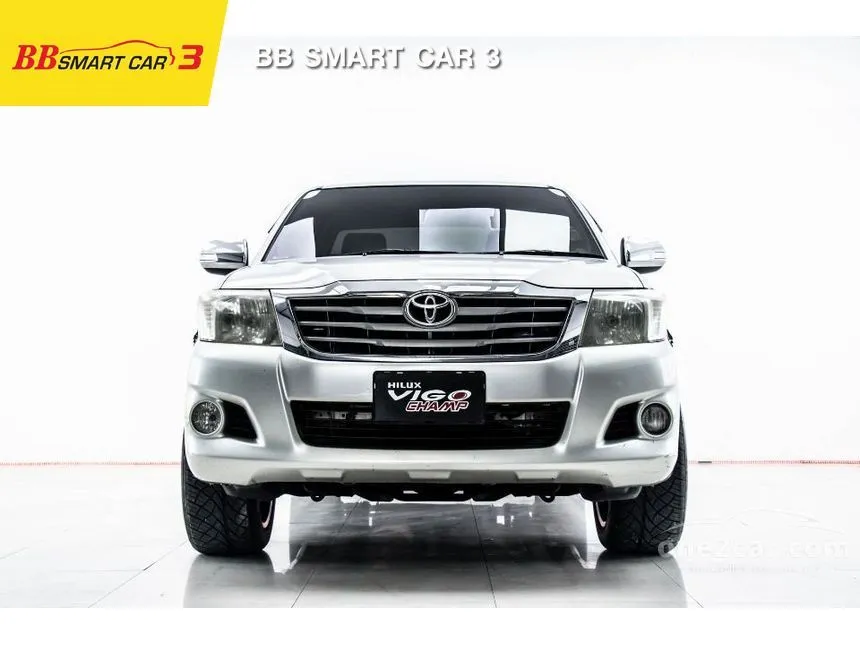 2011 Toyota Hilux Vigo J Pickup