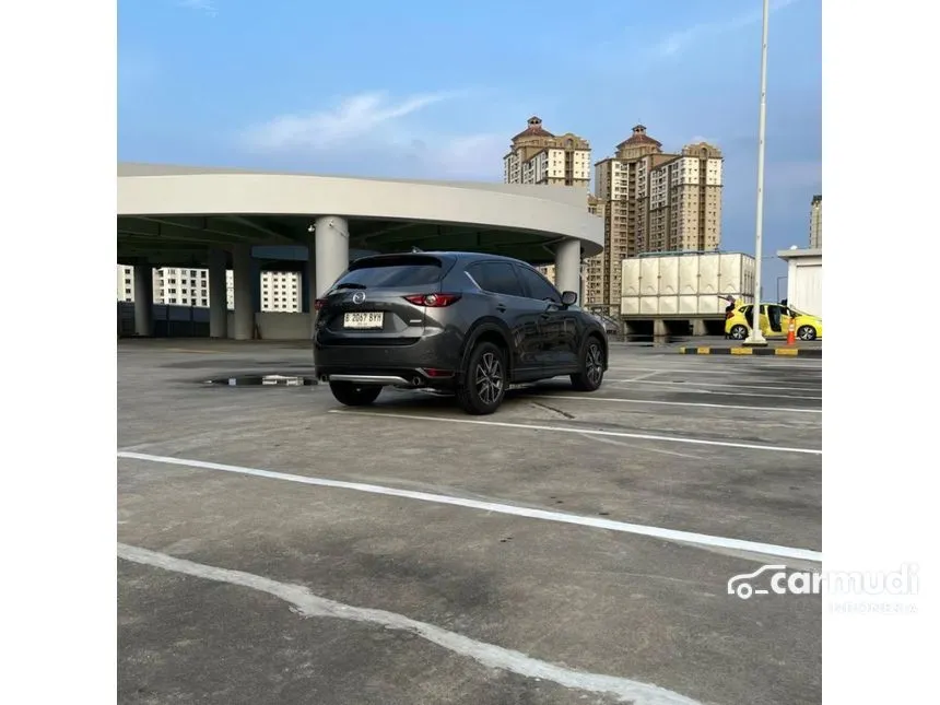 2018 Mazda CX-5 Elite SUV