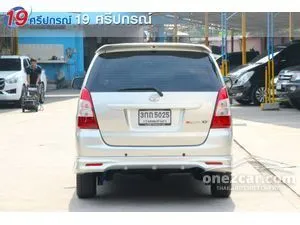 2014 Toyota INNOVA 2.0 G Wagon