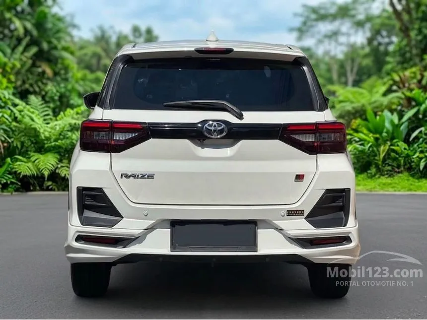2021 Toyota Raize GR Sport (1 Tone) SUV