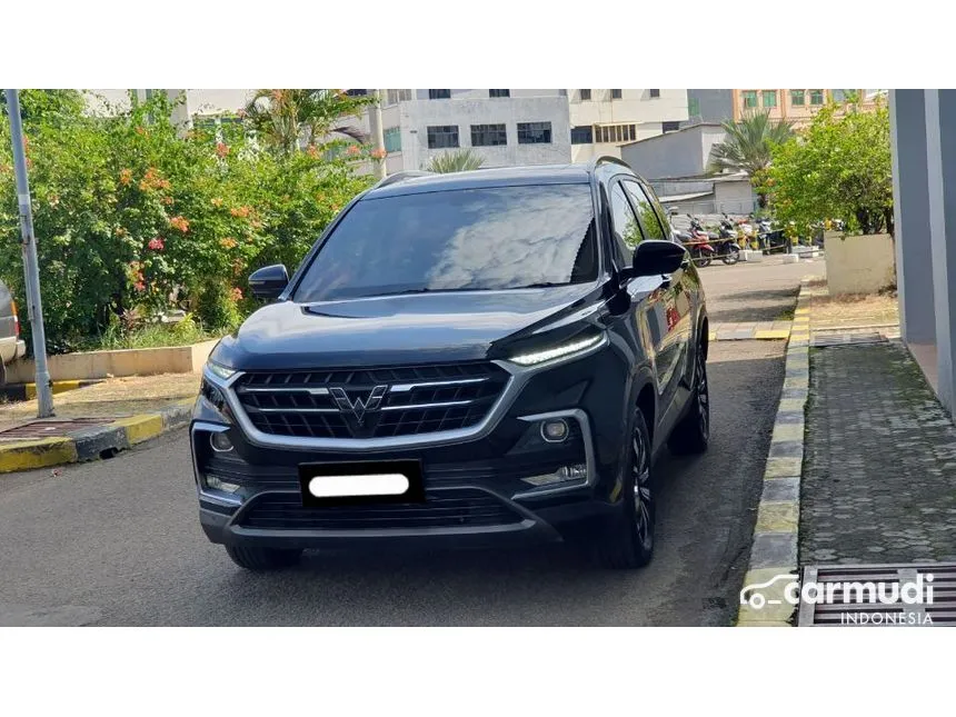 2019 Wuling Almaz Exclusive 5 Seater SUV
