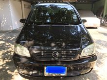 2002 Chevrolet Zafira 2.2 (ปี 00-06) CDX Wagon AT