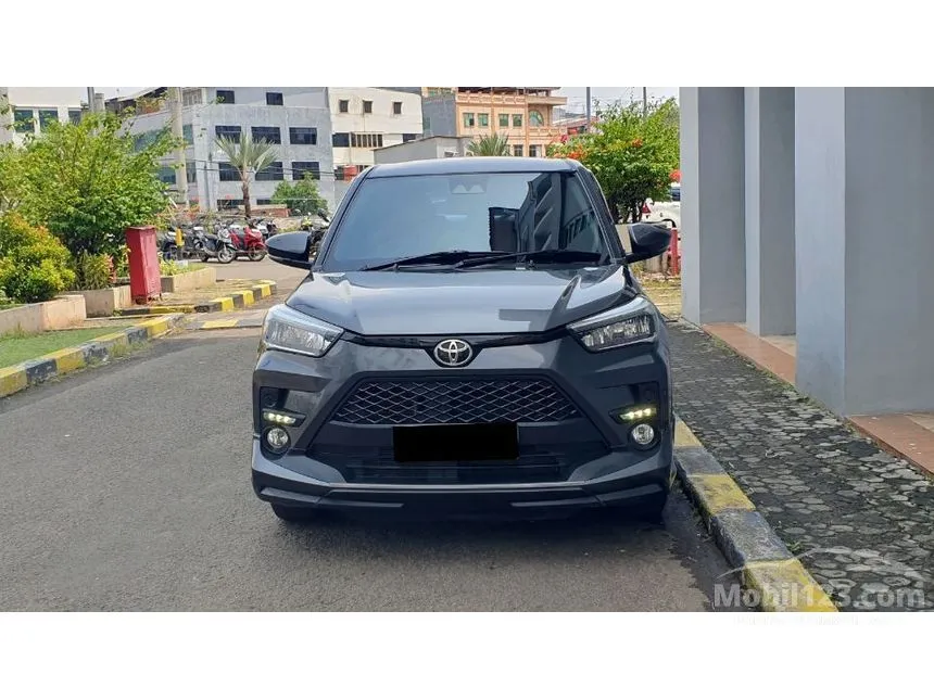 2021 Toyota Raize GR Sport TSS (2 Tone) SUV
