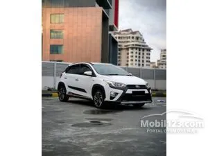 2016 Toyota Yaris 1.5 TRD Sportivo Heykers Hatchback
