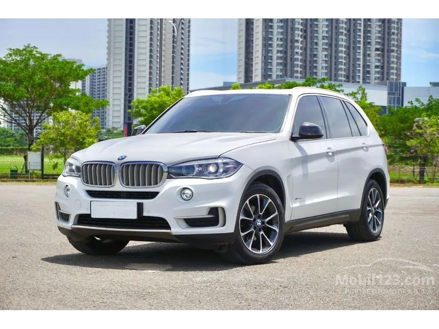 2017 BMW X5 xDrive35i xLine SUV