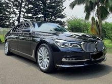 2019 BMW 740Li 3.0 Sedan