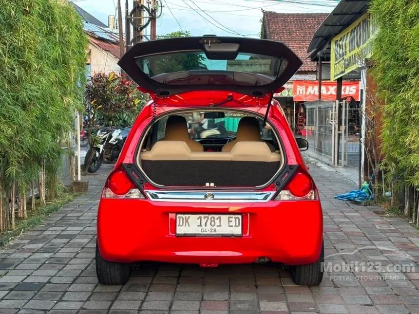 2018 Honda Brio E Hatchback