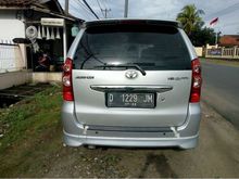 2007 Toyota Avanza 1.5 S MPV