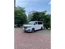 2018 Hyundai H-1 2.5 XG MPV mobil keluarga siap pakai