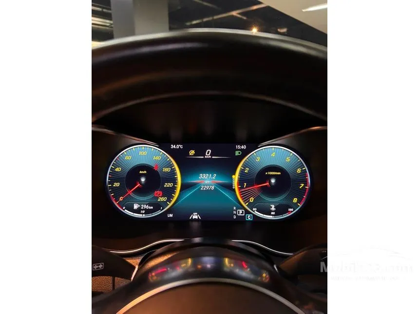 2022 Mercedes-Benz GLC200 Night Edition AMG Line SUV