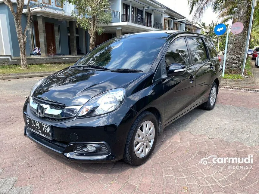 2015 Honda Mobilio E MPV