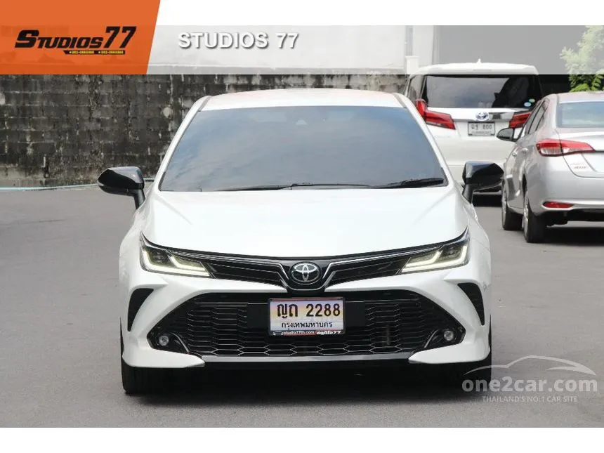 2024 Toyota Corolla Altis Hybrid GR Sport Sedan