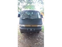 1993 Suzuki Carry 1.3 MPV Minivans