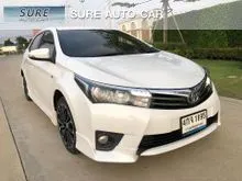 2015 Toyota Corolla Altis 1.8 (ปี 14-18) ESPORT Sedan