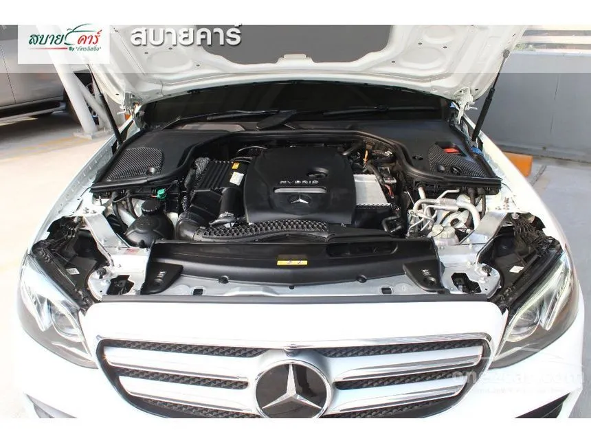2019 Mercedes-Benz E350 e AMG Dynamic Sedan