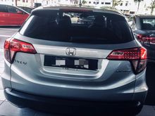 2015 Honda HR-V 1.8