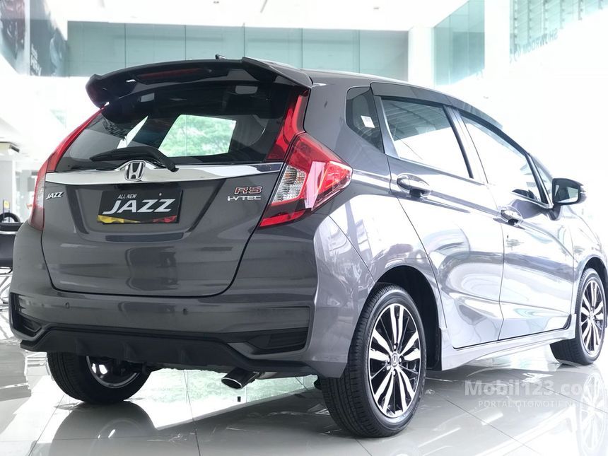 Jual Mobil Honda Jazz 2018 RS 1.5 di Banten Manual 