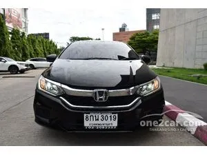 2019 Honda City 1.5 S Sedan