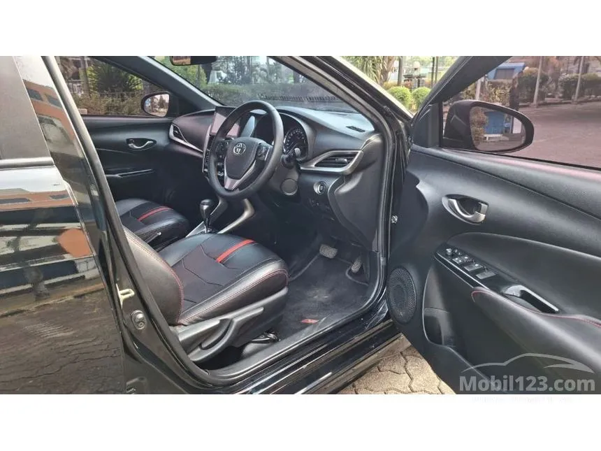 2020 Toyota Yaris TRD Sportivo Hatchback