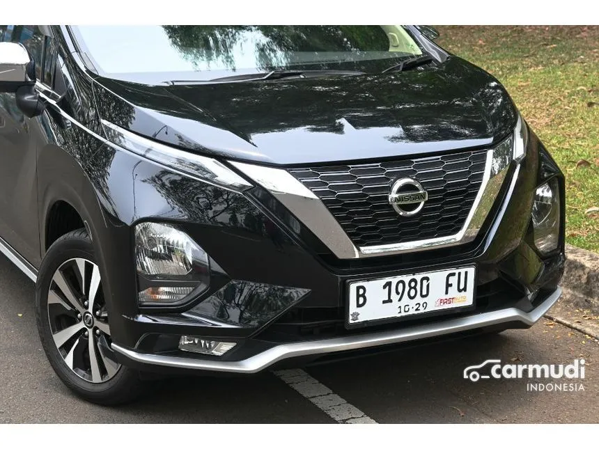 2019 Nissan Livina VL Wagon