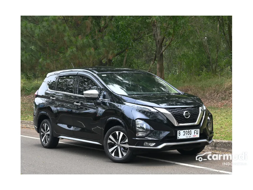 2019 Nissan Livina VL Wagon