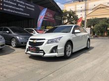 2014 Chevrolet Cruze 1.6 (ปี 10-15) LT Sedan AT