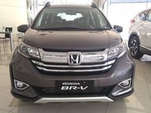 Honda BR-V 1,5 E CVT