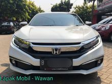 2019 Honda Civic 1,5 ES Turbo Prestige like new Km 6rb
