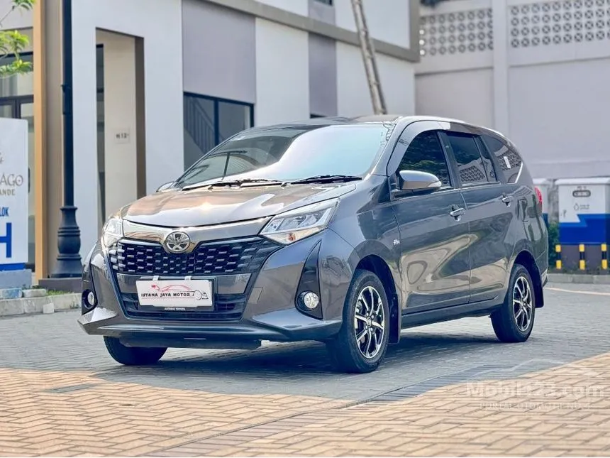 2023 Toyota Calya G MPV