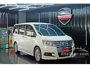 2012 Honda STEPWGN 2.0 Spada JP Wagon