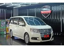 2012 Honda STEPWGN 2.0 (ปี 09-16) Spada JP Wagon