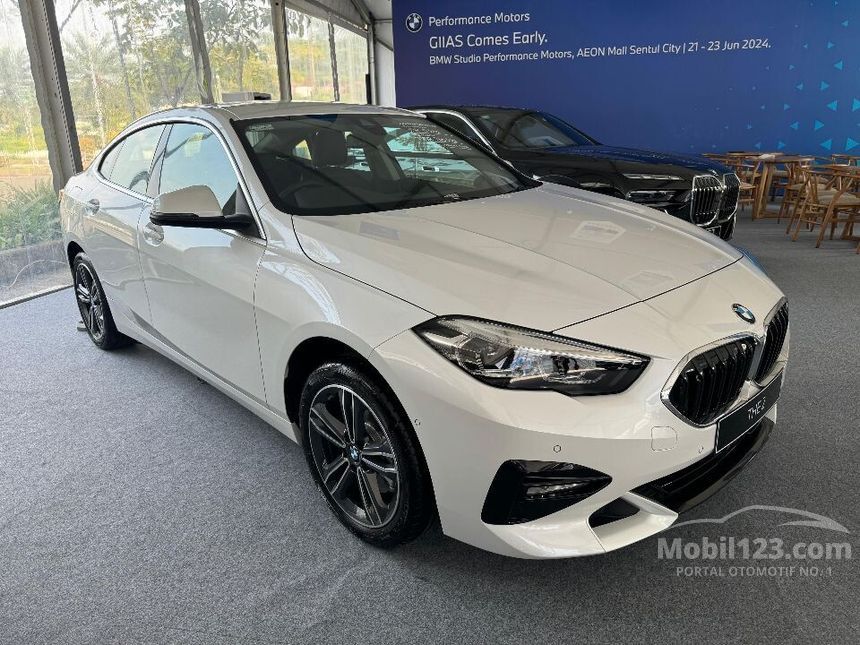 Jual Mobil BMW 218i 2024 Sport Line 1.5 di DKI Jakarta Automatic Gran ...
