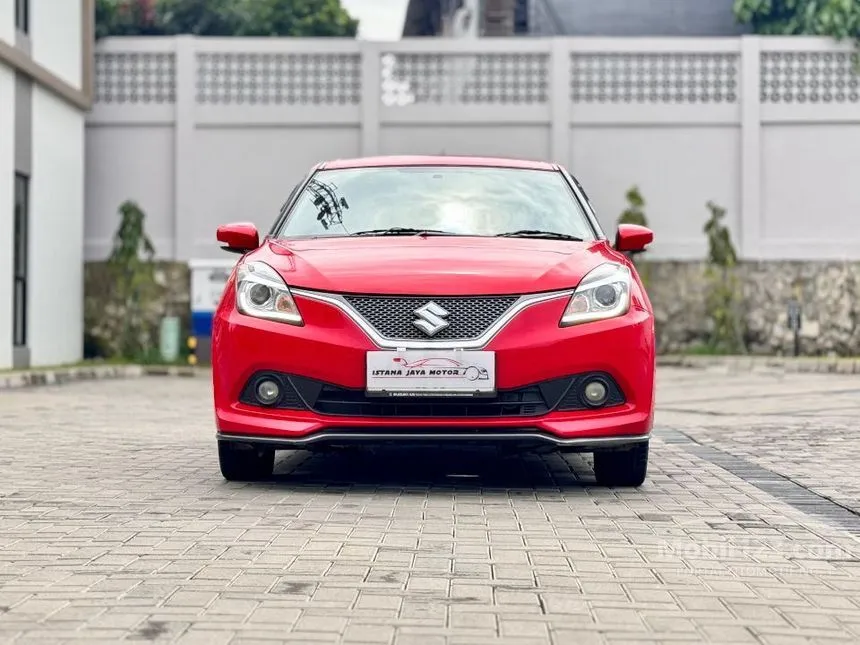 2018 Suzuki Baleno Hatchback